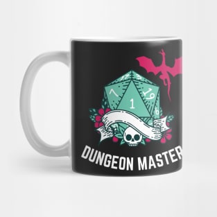 Dungeon Master Mug